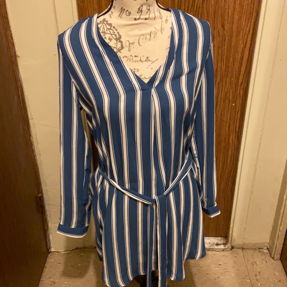 Woman’s Woven dress